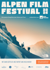 Filmplakat Alpen Film Festival 2026