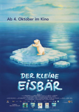 Filmplakat Der Kleine Eisbär